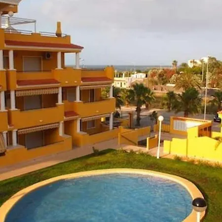 Cascada De Marinas Apartman Denia