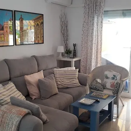 Apartment Cascada De Marinas