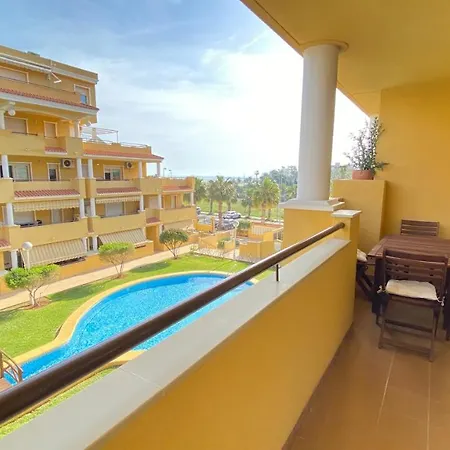 Apartament Cascada De Marinas