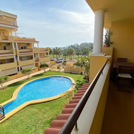Apartment Cascada De Marinas