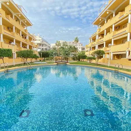 شقة Cascada De Marinas دينايا