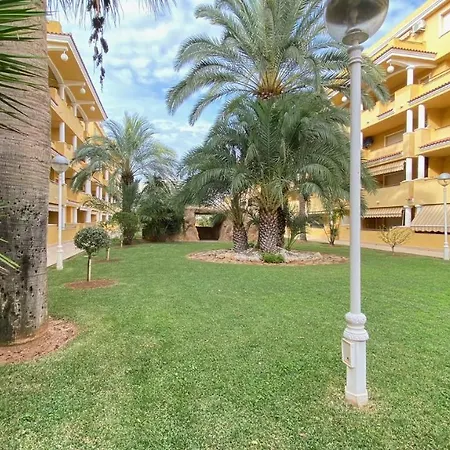 Cascada De Marinas Denia