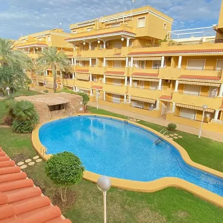 Apartman Cascada De Marinas