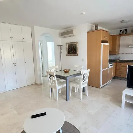 Cascada De Marinas Denia