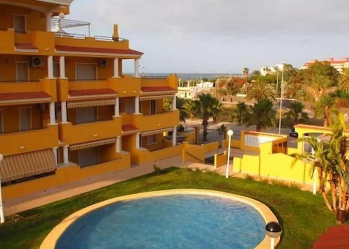 Cascada De Marinas Apartament Denia