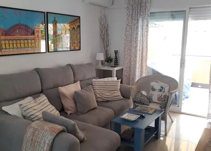 Apartament Cascada De Marinas