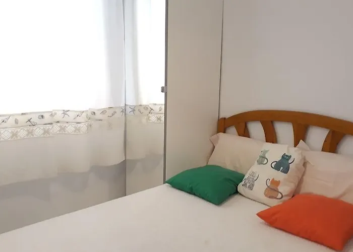 Cascada De Marinas Apartament Denia