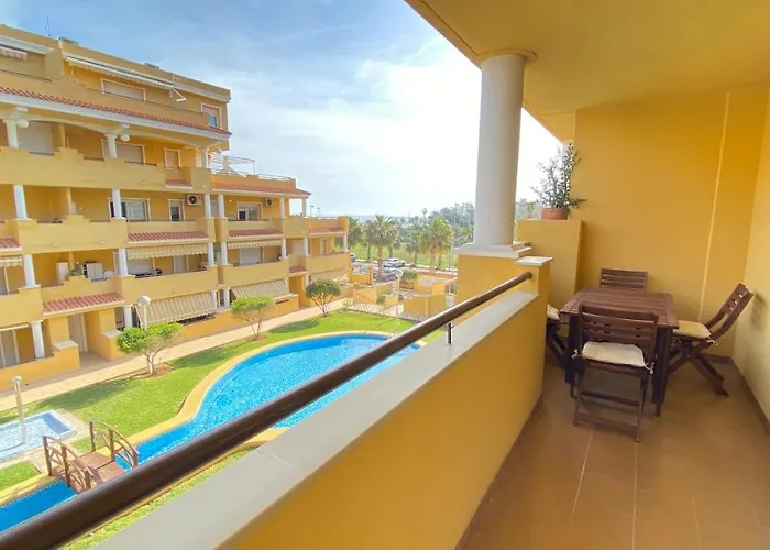 Apartament Cascada De Marinas