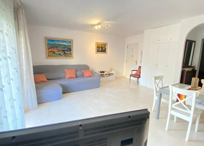 Apartament Cascada De Marinas *