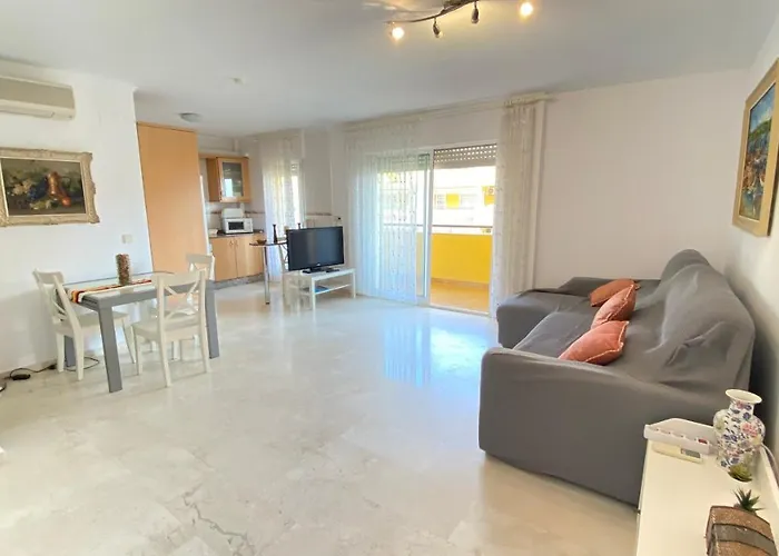 Apartament Cascada De Marinas Denia