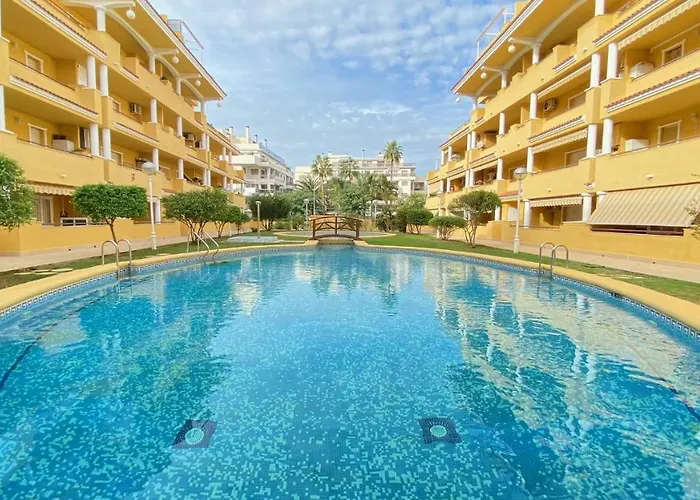 Apartament Cascada De Marinas Denia