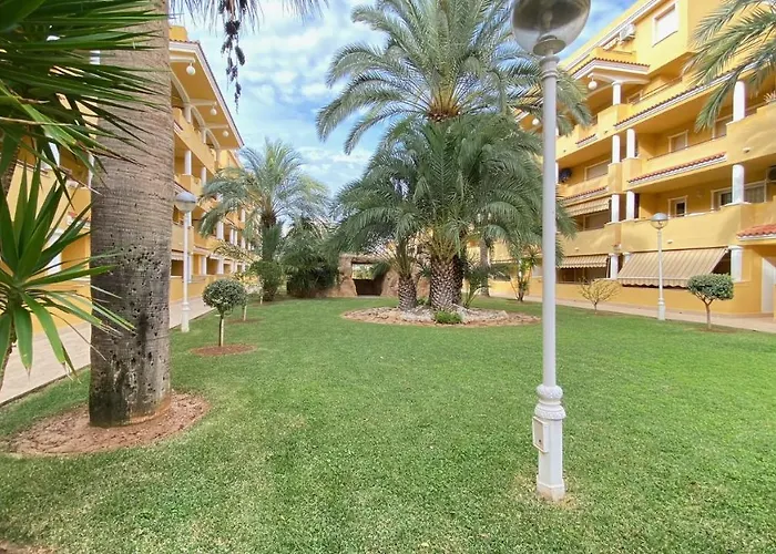 Cascada De Marinas Denia