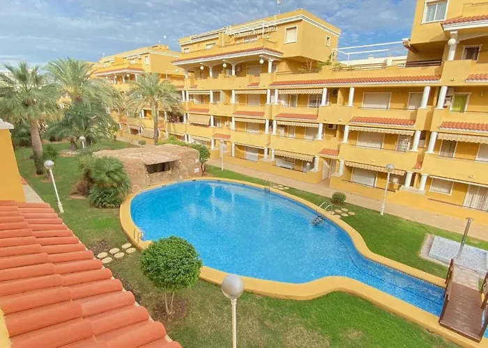 Apartament Cascada De Marinas