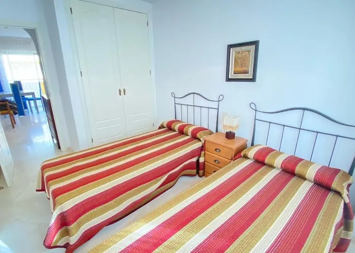 Cascada De Marinas Apartament Denia