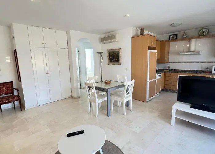 Cascada De Marinas Denia