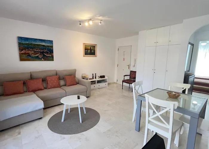 Cascada De Marinas Apartament Denia